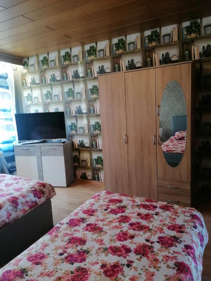 Ferienwohnung Gabry Saarlouis Exterior foto